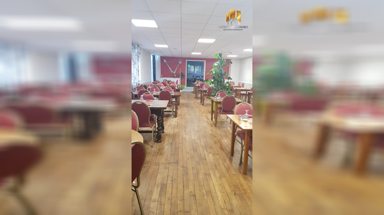 Ma-Cabane - Vente Local commercial Luceau, 600 m²
