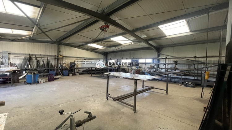 Ma-Cabane - Vente Local commercial Luçon, 160 m²