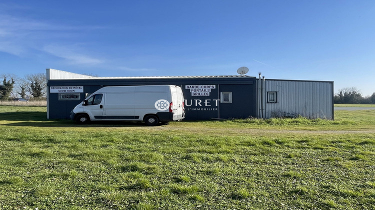 Ma-Cabane - Vente Local commercial Luçon, 160 m²