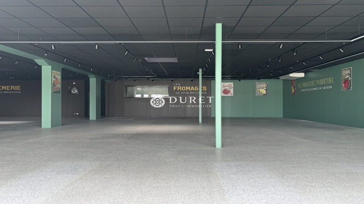 Ma-Cabane - Vente Local commercial Luçon, 540 m²