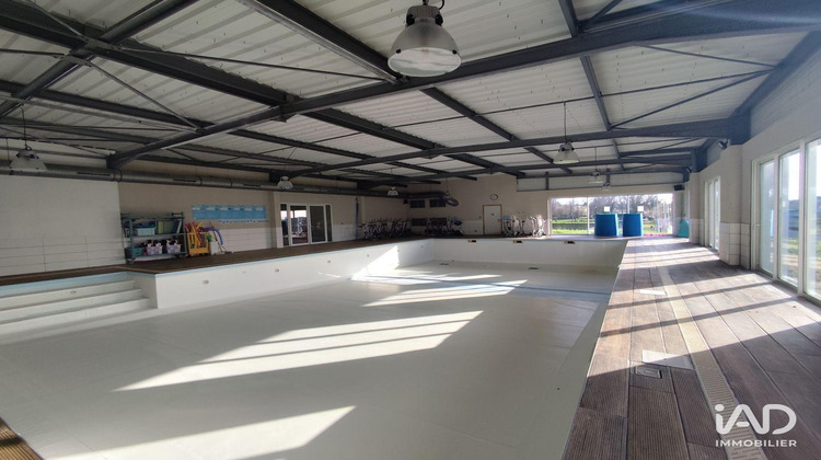 Ma-Cabane - Vente Local commercial Lugon-Et-l'Île-du-Carnay, 566 m²