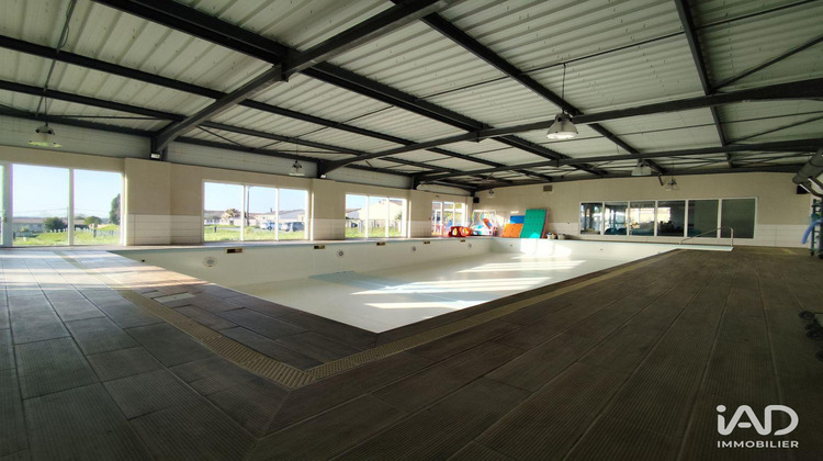 Ma-Cabane - Vente Local commercial Lugon-Et-l'Île-du-Carnay, 566 m²