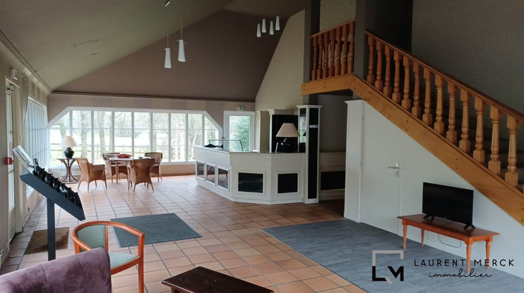 Ma-Cabane - Vente Local commercial Lumbres, 1790 m²