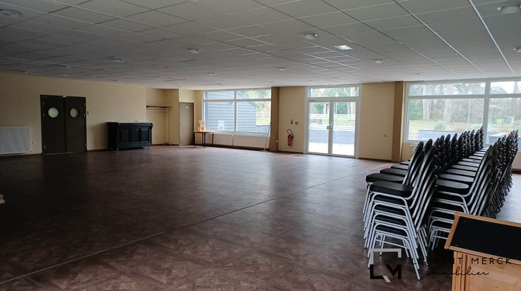 Ma-Cabane - Vente Local commercial Lumbres, 1790 m²