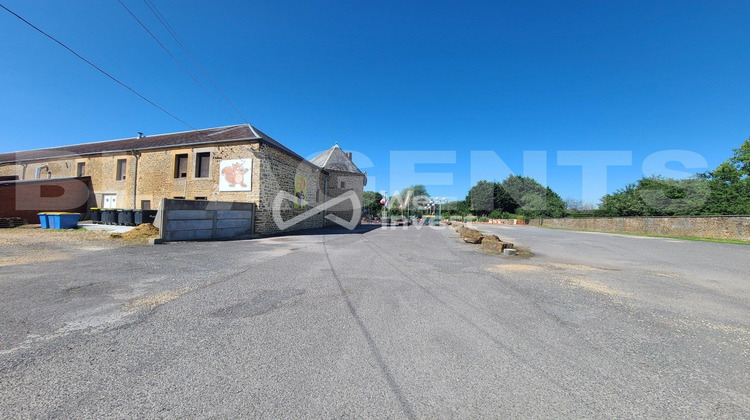 Ma-Cabane - Vente Local commercial Lumes, 626 m²