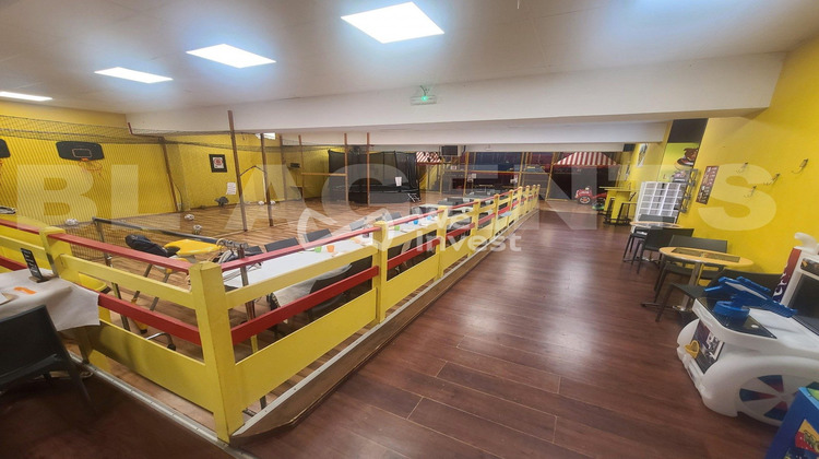 Ma-Cabane - Vente Local commercial Lumes, 626 m²