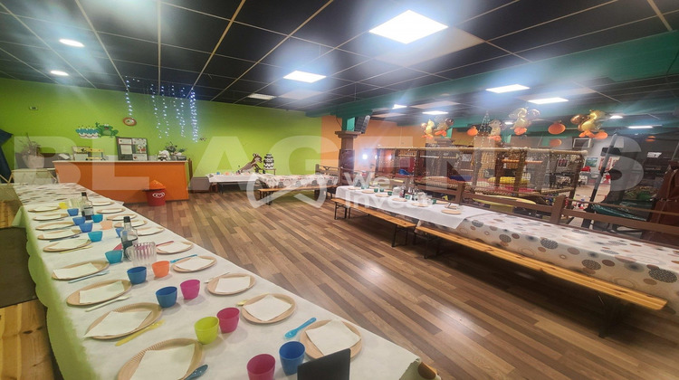 Ma-Cabane - Vente Local commercial Lumes, 626 m²