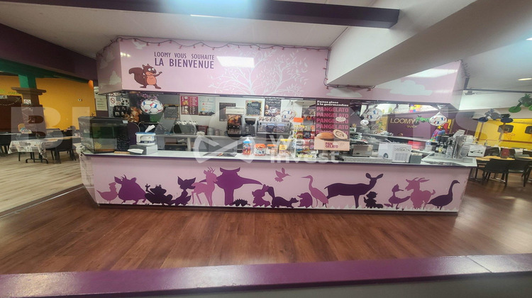 Ma-Cabane - Vente Local commercial Lumes, 626 m²