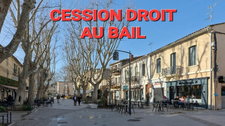 Ma-Cabane - Vente Local commercial Lunel, 115 m²