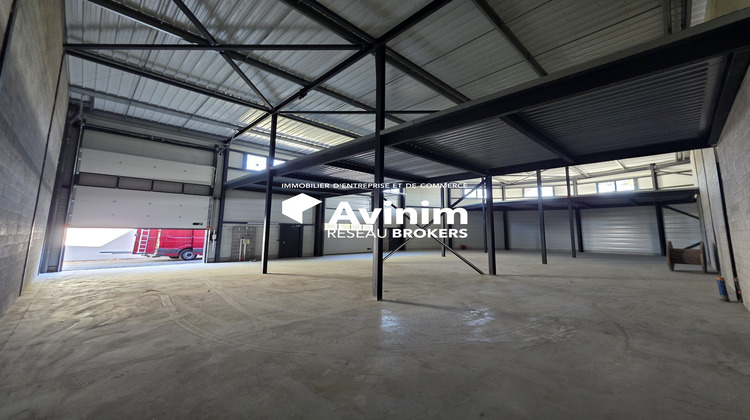 Ma-Cabane - Vente Local commercial Lunel, 213 m²