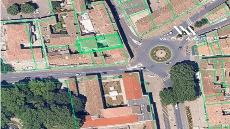 Ma-Cabane - Vente Local commercial Lunel, 54 m²