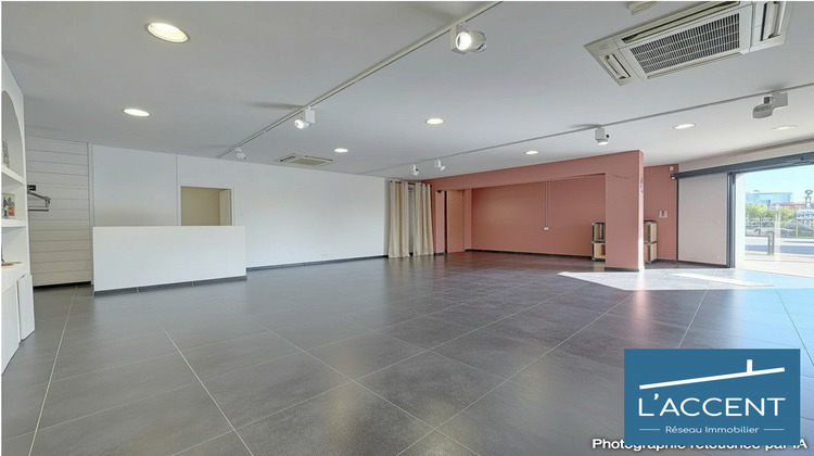 Ma-Cabane - Vente Local commercial Lunel, 153 m²