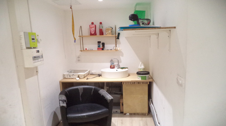 Ma-Cabane - Vente Local commercial Lunel-Viel, 35 m²