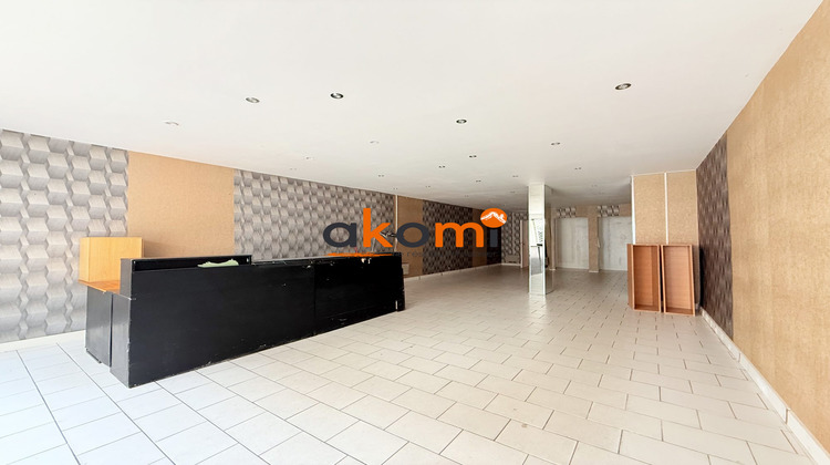 Ma-Cabane - Vente Local commercial Lunéville, 78 m²