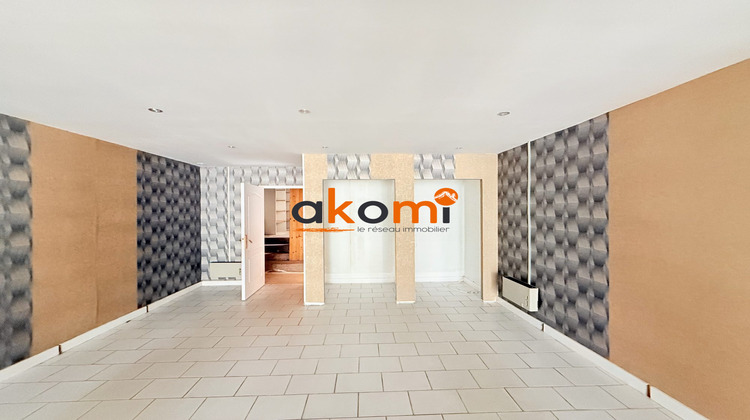 Ma-Cabane - Vente Local commercial Lunéville, 78 m²