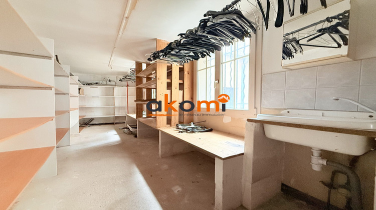 Ma-Cabane - Vente Local commercial Lunéville, 78 m²