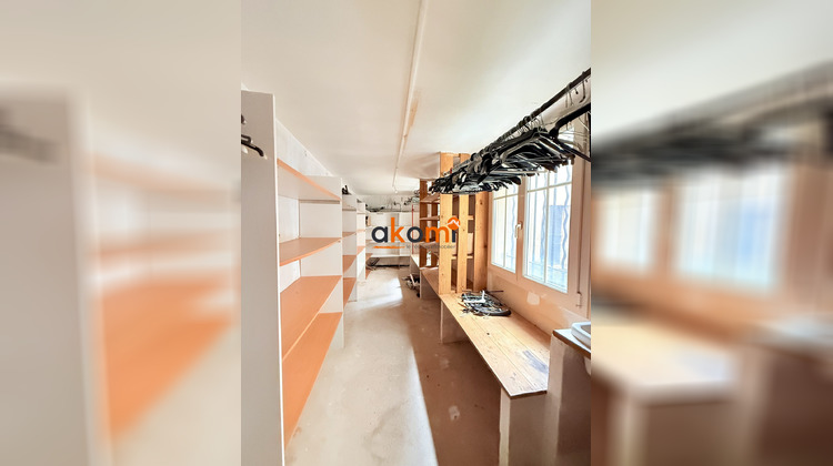 Ma-Cabane - Vente Local commercial Lunéville, 78 m²