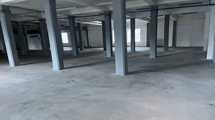 Ma-Cabane - Vente Local commercial LUNEVILLE, 490 m²