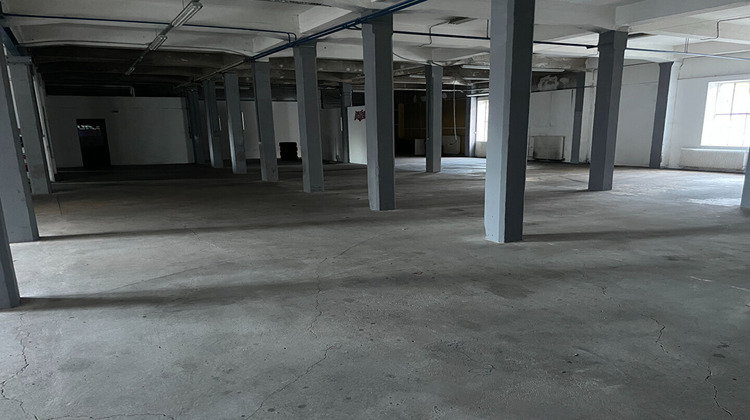 Ma-Cabane - Vente Local commercial LUNEVILLE, 490 m²