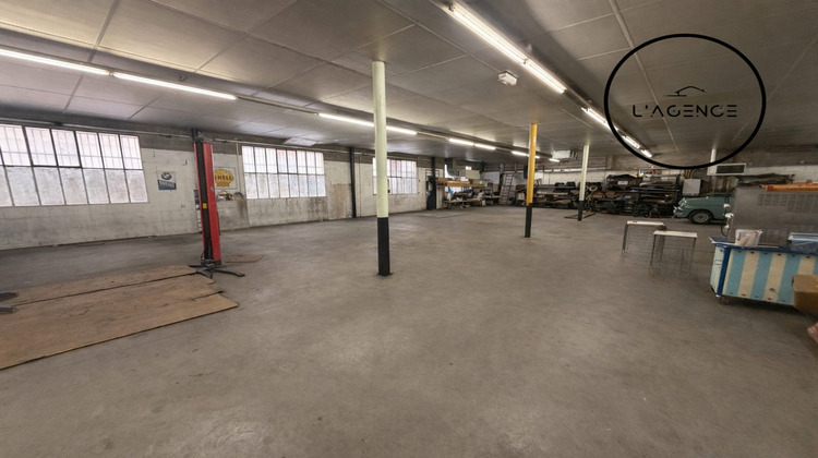 Ma-Cabane - Vente Local commercial Lunéville, 590 m²