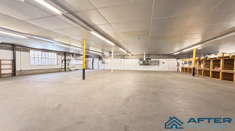 Ma-Cabane - Vente Local commercial Lunéville, 545 m²