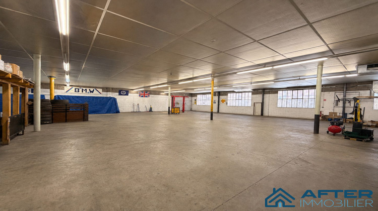 Ma-Cabane - Vente Local commercial Lunéville, 545 m²