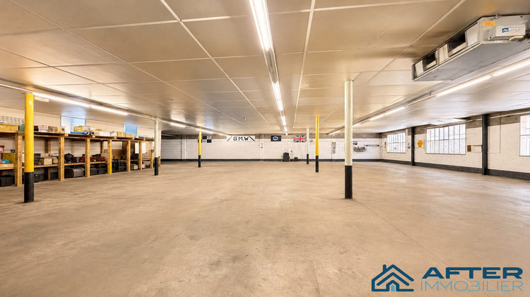 Ma-Cabane - Vente Local commercial Lunéville, 545 m²