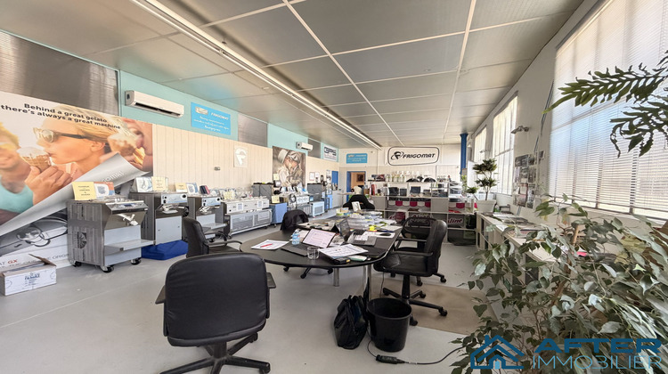 Ma-Cabane - Vente Local commercial Lunéville, 545 m²