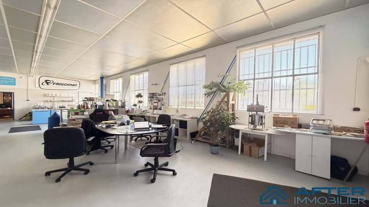 Ma-Cabane - Vente Local commercial Lunéville, 545 m²