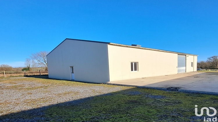 Ma-Cabane - Vente Local commercial Luquet, 1234 m²