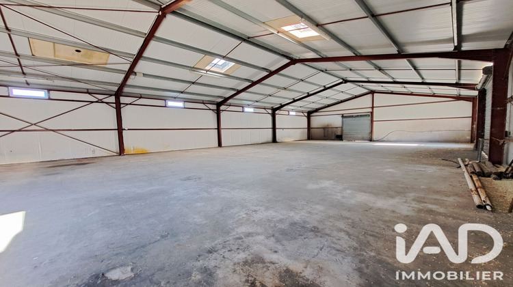Ma-Cabane - Vente Local commercial Luquet, 1234 m²