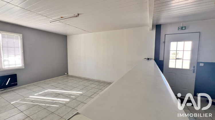 Ma-Cabane - Vente Local commercial Luquet, 1234 m²