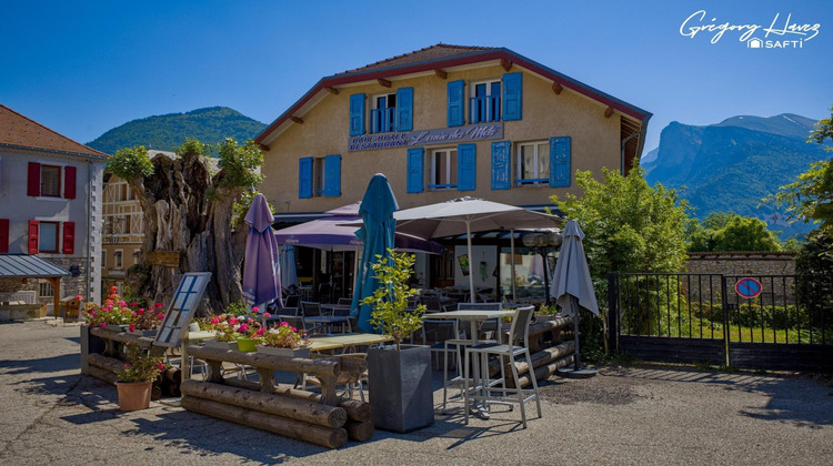 Ma-Cabane - Vente Local commercial Lus-la-Croix-Haute, 544 m²