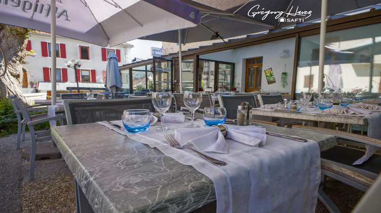 Ma-Cabane - Vente Local commercial Lus-la-Croix-Haute, 544 m²