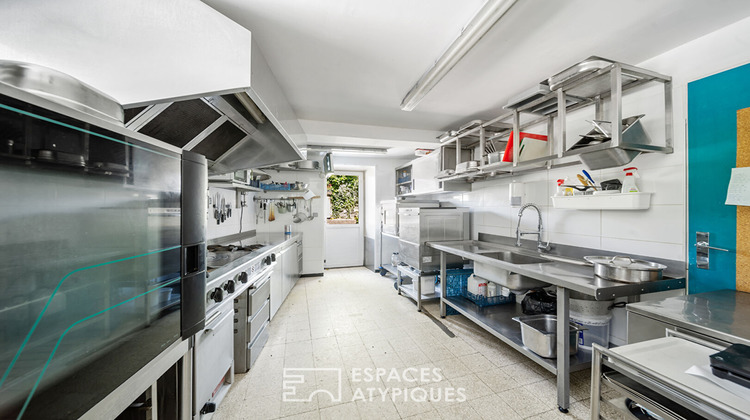 Ma-Cabane - Vente Local commercial LUSIGNY-SUR-OUCHE, 203 m²