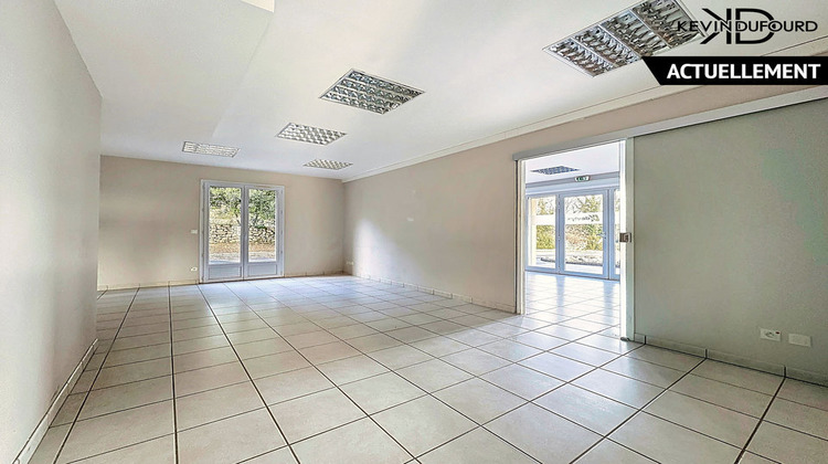 Ma-Cabane - Vente Local commercial LUSSAS, 550 m²