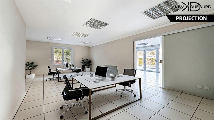 Ma-Cabane - Vente Local commercial LUSSAS, 550 m²