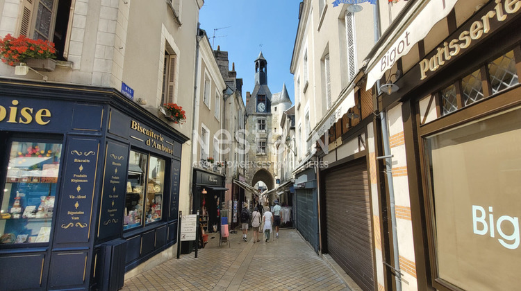 Ma-Cabane - Vente Local commercial LUSSAULT-SUR-LOIRE, 68 m²