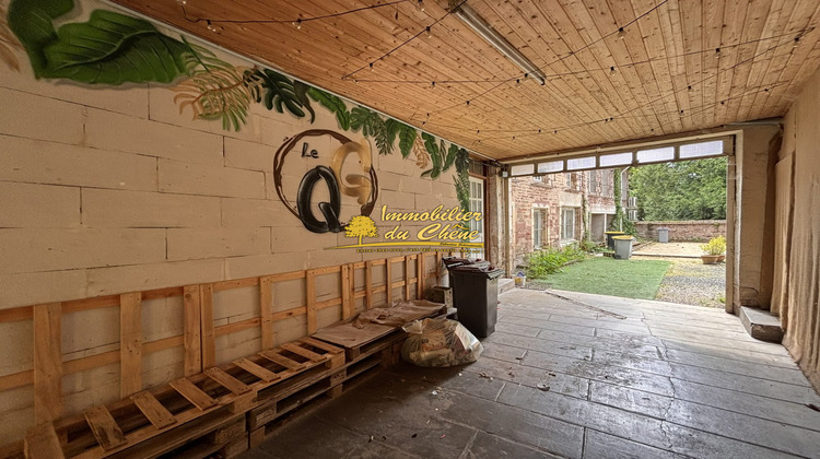 Ma-Cabane - Vente Local commercial Luxeuil-les-Bains, 211 m²