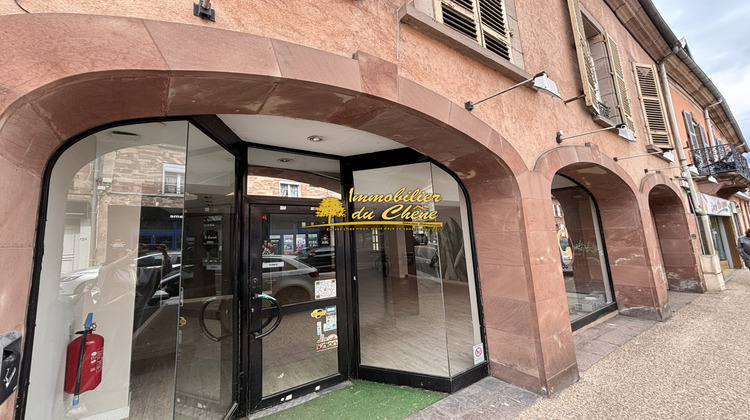 Ma-Cabane - Vente Local commercial Luxeuil-les-Bains, 211 m²