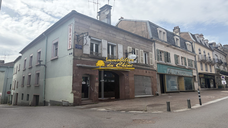 Ma-Cabane - Vente Local commercial Luxeuil-les-Bains, 157 m²