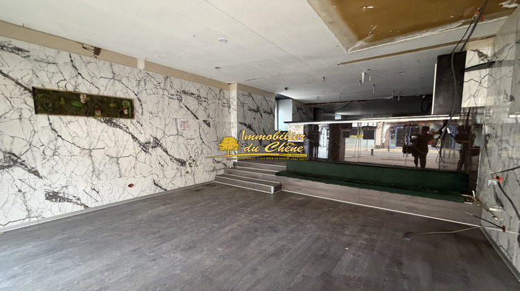 Ma-Cabane - Vente Local commercial Luxeuil-les-Bains, 157 m²