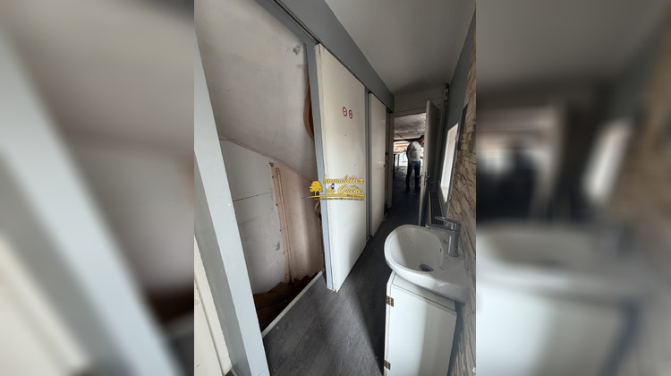 Ma-Cabane - Vente Local commercial Luxeuil-les-Bains, 157 m²