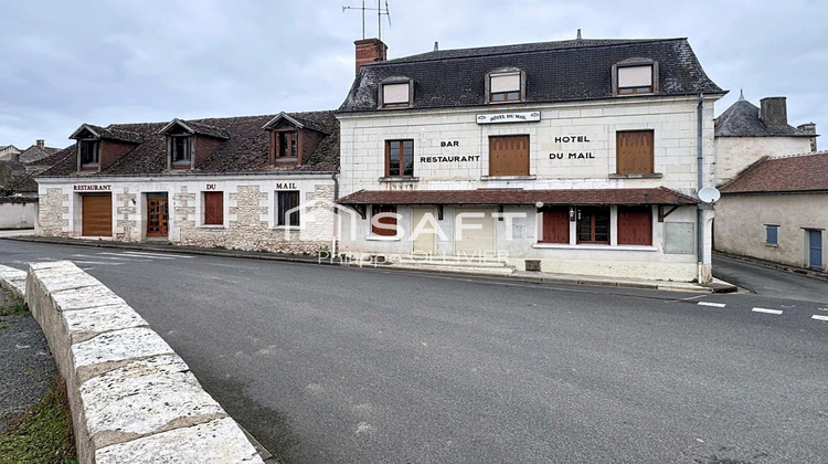 Ma-Cabane - Vente Local commercial Luzille, 414 m²