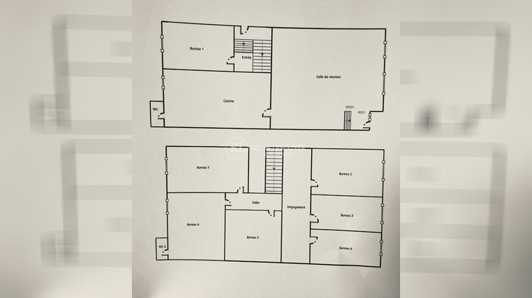 Ma-Cabane - Vente Local commercial LYON 1, 191 m²