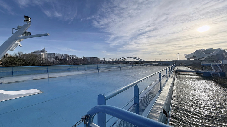 Ma-Cabane - Vente Local commercial LYON 2EME ARRONDISSEMENT, 480 m²