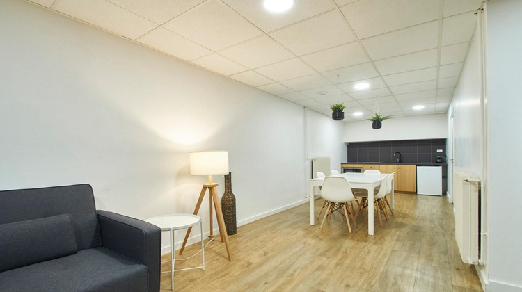 Ma-Cabane - Vente Local commercial Lyon 3e Arrondissement, 206 m²