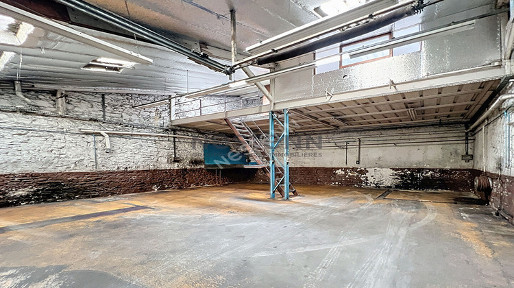 Ma-Cabane - Vente Local commercial LYON 4, 140 m²