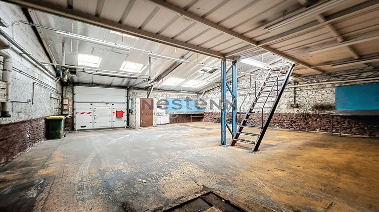 Ma-Cabane - Vente Local commercial LYON 4, 140 m²