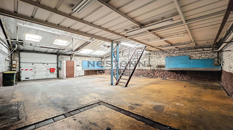 Ma-Cabane - Vente Local commercial LYON 4, 140 m²